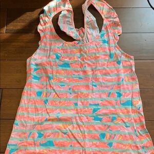 Lilly Pulitzer tank top